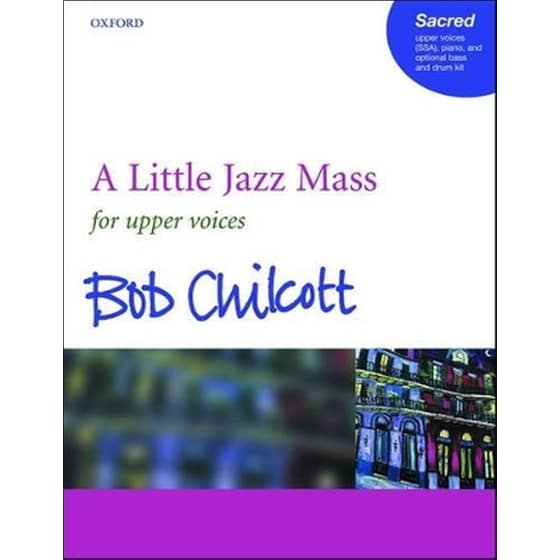 A Little Jazz Mass image 0