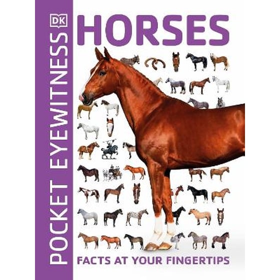 Pocket Eyewitness Horses image 0
