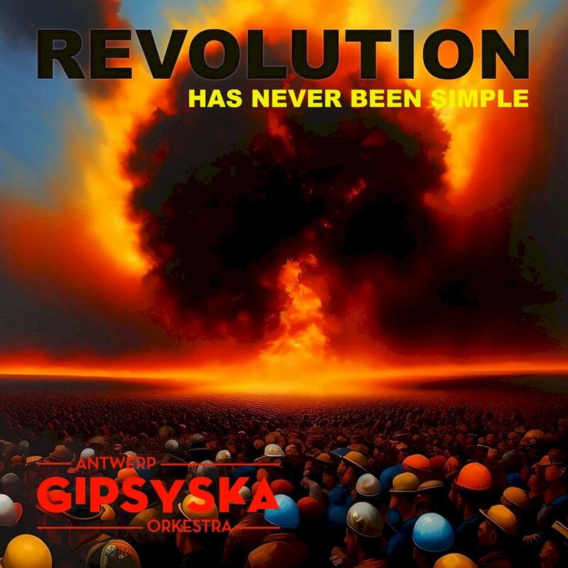 Revolution (Has Never Been Simple) (LP)
