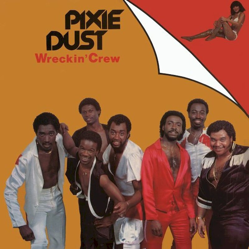Pixie Dust (LP)