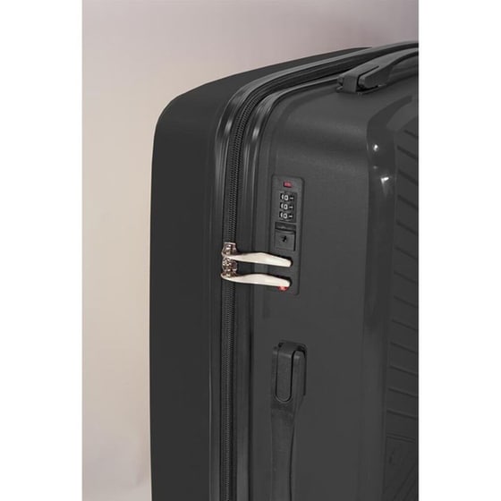 Βαλίτσα&nbsp;Μεσαία&nbsp;Benzi&nbsp;Μαύρο&nbsp;65cm image 6