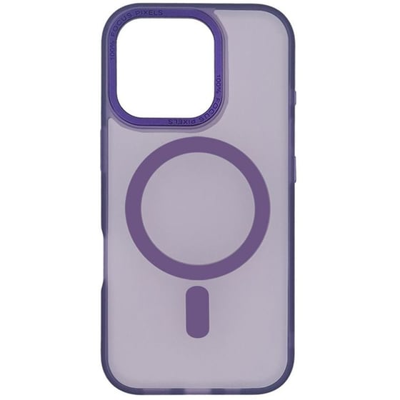 Θήκη Apple iPhone 16 Pro - Sonique Magnetic MagMatte - Purple image 0