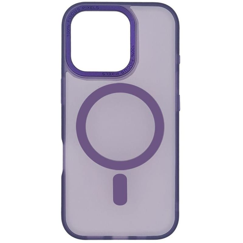 Θήκη Apple iPhone 16 Pro - Sonique Magnetic MagMatte - Purple
