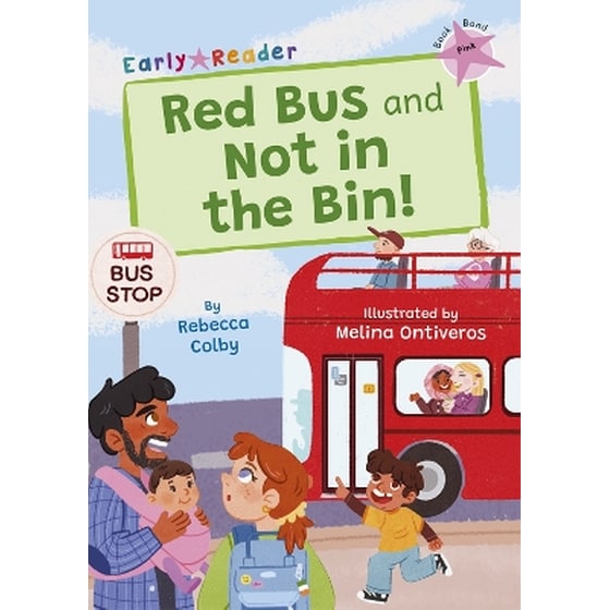 Red Bus and Not in the Bin! image 0