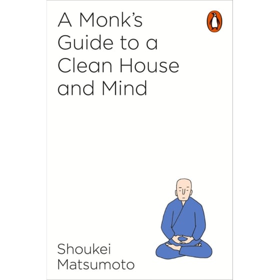 Monk's Guide to a Clean House and Mind image 0