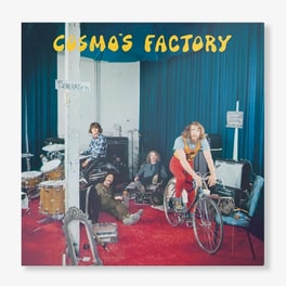 Cosmo's Factory (LP Colored)