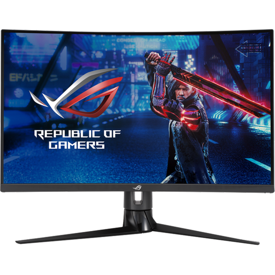 Asus ROG Strix XG32VC 31.5" VA Curved 170Hz 1 ms image 0