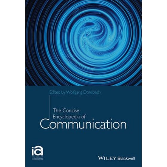 The Concise Encyclopedia of Communication image 0