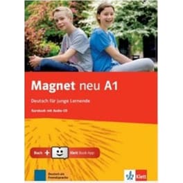 Magnet Neu A1 Kursbuch (+ Cd+Klett Book-A