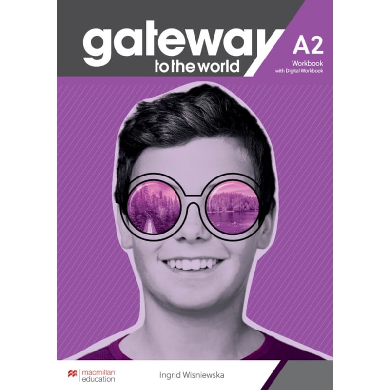 Gateway to the World A2 Workbook with Digital Workbook 1723554