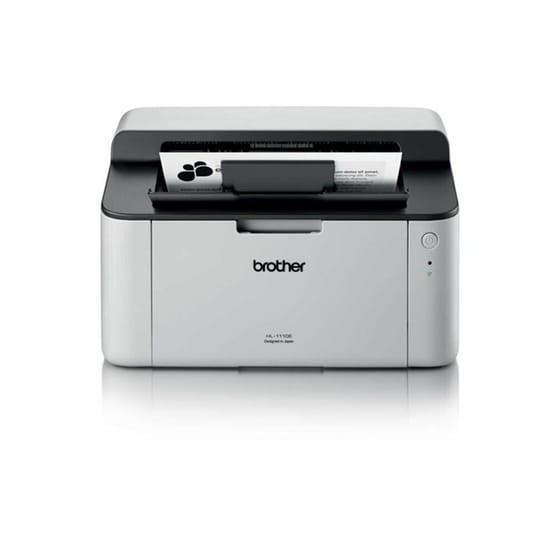 Brother HL-1110 Ασπρόμαυρος Εκτυπωτής Laser A4 (HL-1110) image 6