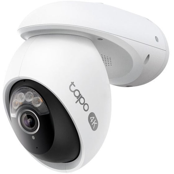 Ασύρματη IP Camera TP-LINK Tapo C560WS 2K Dome με WiFi & Λειτουργία Pan & Tilt image 0