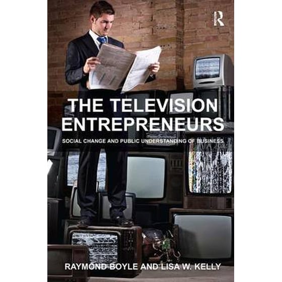Television Entrepreneurs image 0