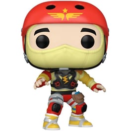 Funko Pop! Heroes - DC Heroes - The Flash - Barry Allen #1337