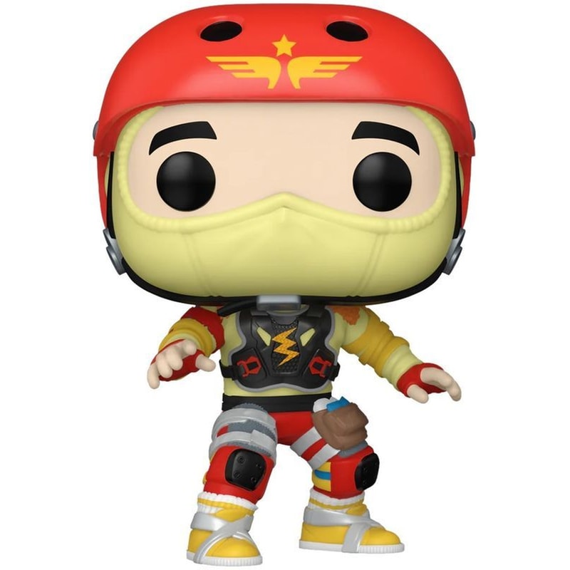 FUNKO Funko Pop! Heroes - DC Heroes - The Flash - Barry Allen #1337