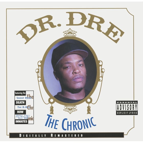 The Chronic image 0