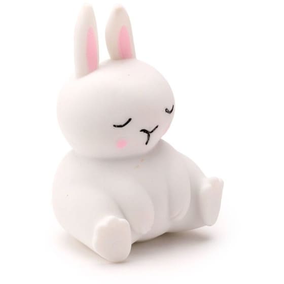 Puckator Squeezy Stretchy Cute Bunny Rabbit image 2
