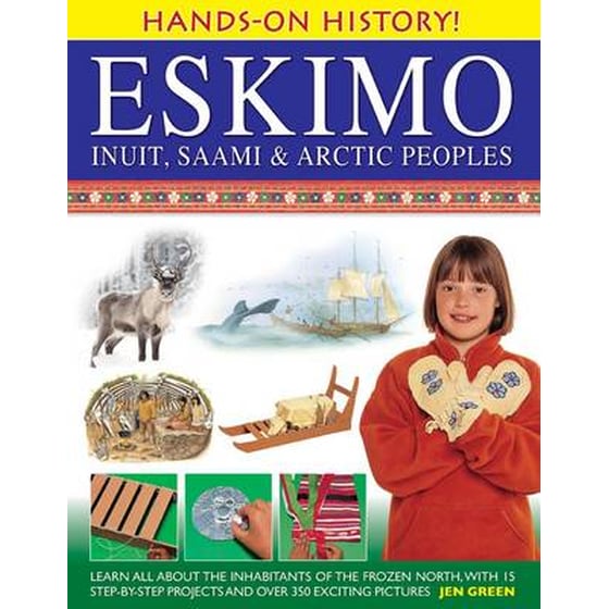 Hands-on History! Eskimo Inuit, Saami & Arctic Peoples image 0