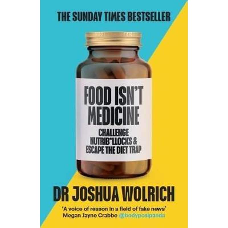 Food Isnt Medicine
