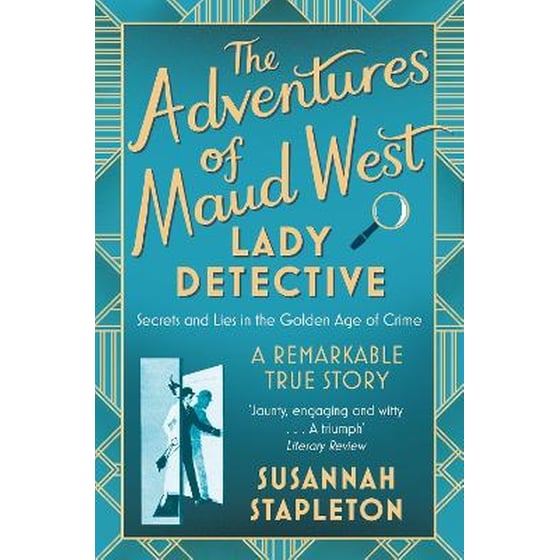 Adventures of Maud West, Lady Detective image 0