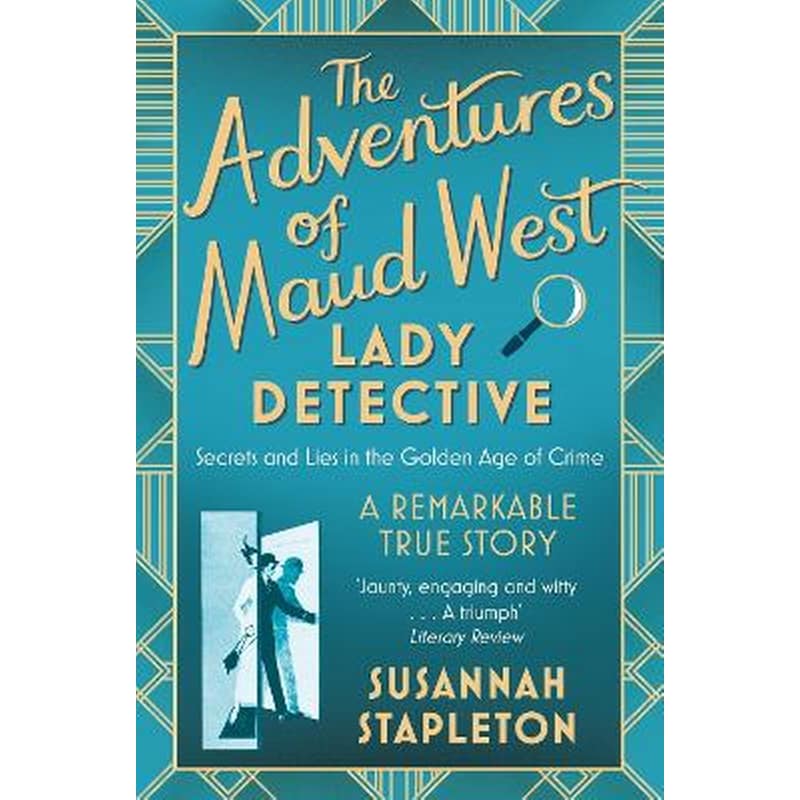Adventures of Maud West, Lady Detective