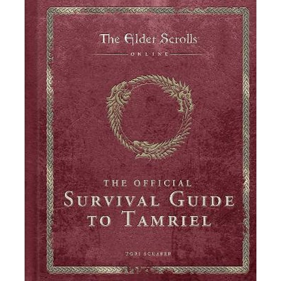 The Elder Scrolls: The Official Survival Guide to Tamriel image 0