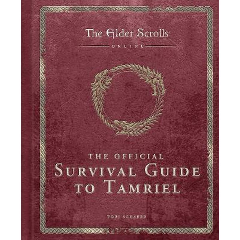 The Elder Scrolls: The Official Survival Guide to Tamriel