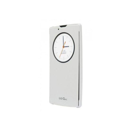 Θήκη LG G4 C - QuickCircle Folio Case - Λευκό image 0