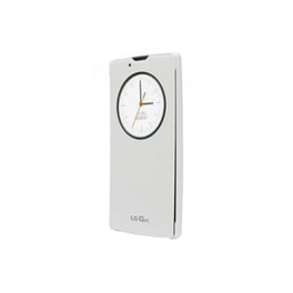 Θήκη LG G4 C - QuickCircle Folio Case - Λευκό