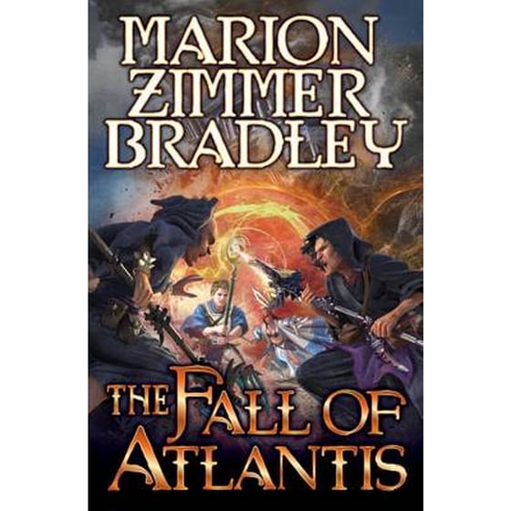 Fall Of Atlantis image 0