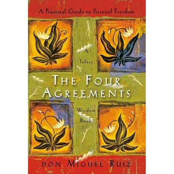 The Four Agreements image 0
