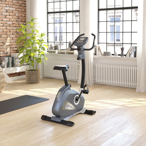 Ποδήλατο Γυμναστικής Kettler Όρθιο Avior M Axos - Μαύρο image 3