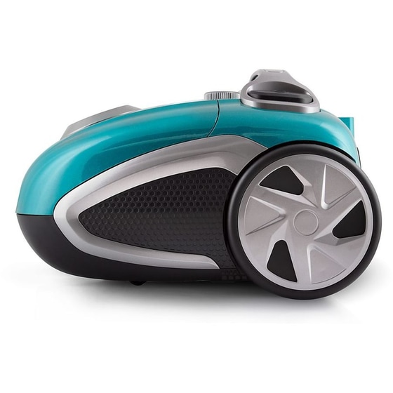 ROHNSON MOD R-136 με Σακούλα 2.5 L Τιρκουάζ Ηλεκτρική Σκούπα image 1