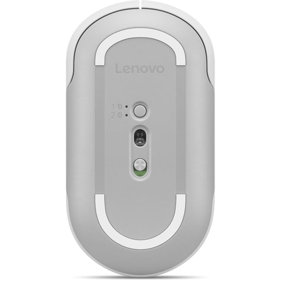 Lenovo 350 Ασύρματο Ποντίκι Cloud Grey image 4
