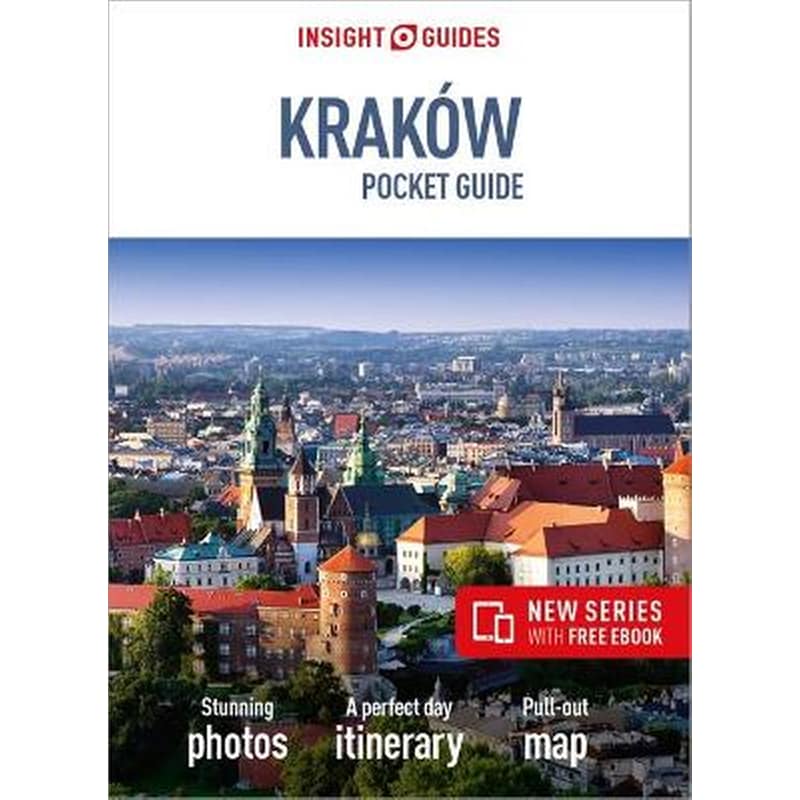 Insight Guides Pocket Krakow (Travel Guide with Free eBook)