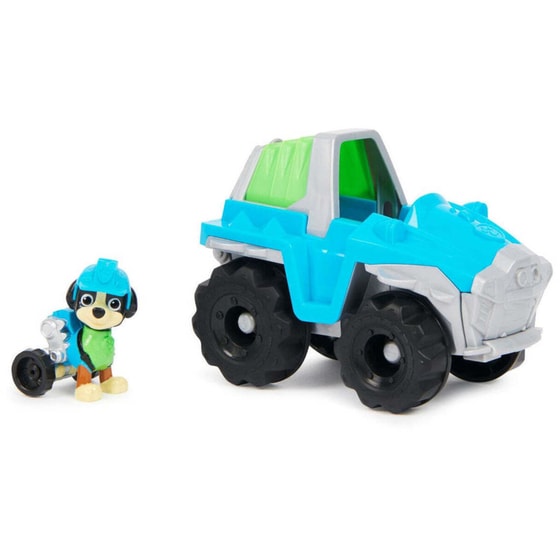 Spin Master Paw Patrol - Rex Rescue Vehicle with Pup (20138435) image 1