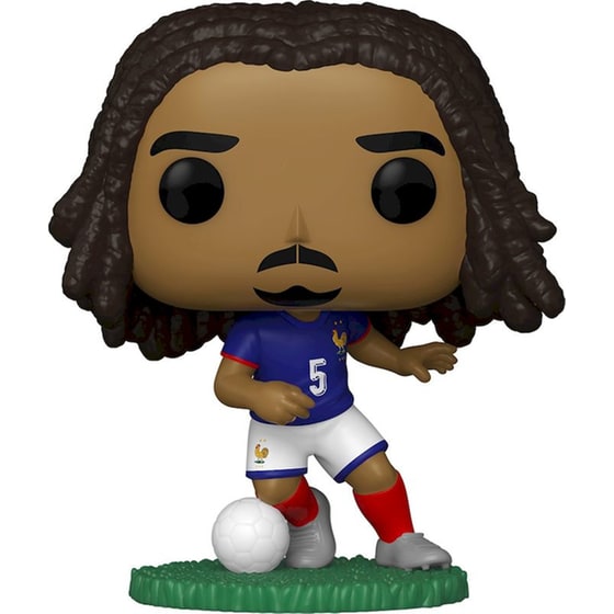 Funko POP! Football: France - Jules Koundé #81 image 0