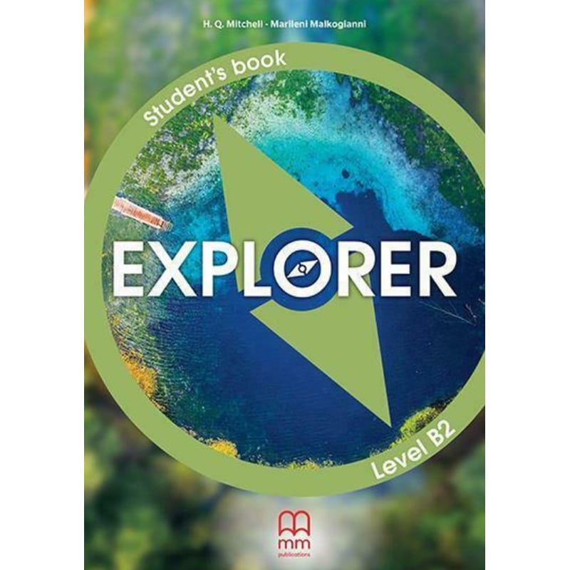 Explorer B2 Students Book