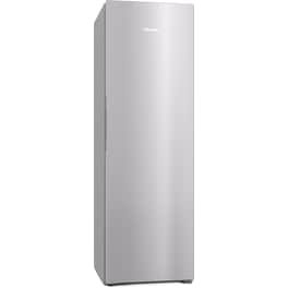 MIELE KS 4887 DD 387 Lt Inox Ψυγείο Μονόπορτο