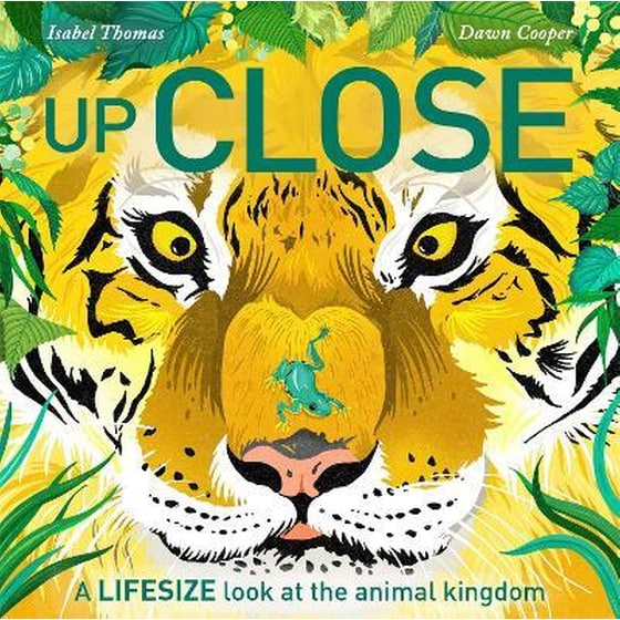 Up Close : A life-size look at the animal kingdom image 0