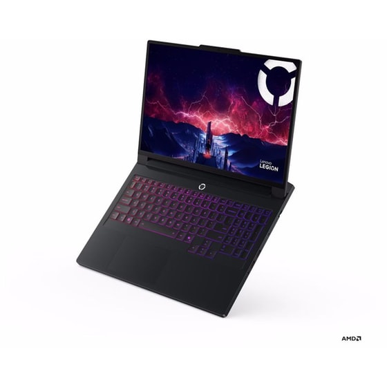 Lenovo Legion Pro 7 16AFR10H 16" QHD OLED (AMD Ryzen 9-9955HX3D/32 GB/1TB SSD/GeForce RTX 5080/Win11Home) Laptop image 5