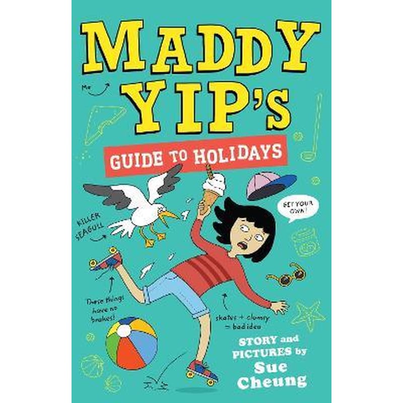 Maddy Yips Guide to Holidays