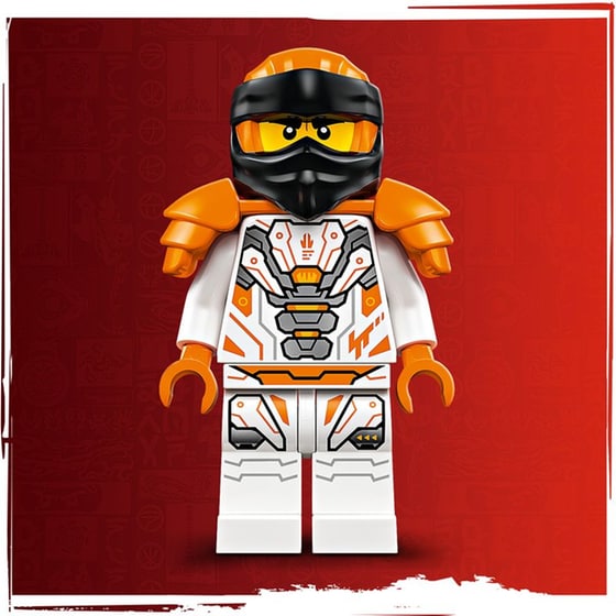 LEGO® Ninjago Cole's Titan Dragon Mech (71821) image 5