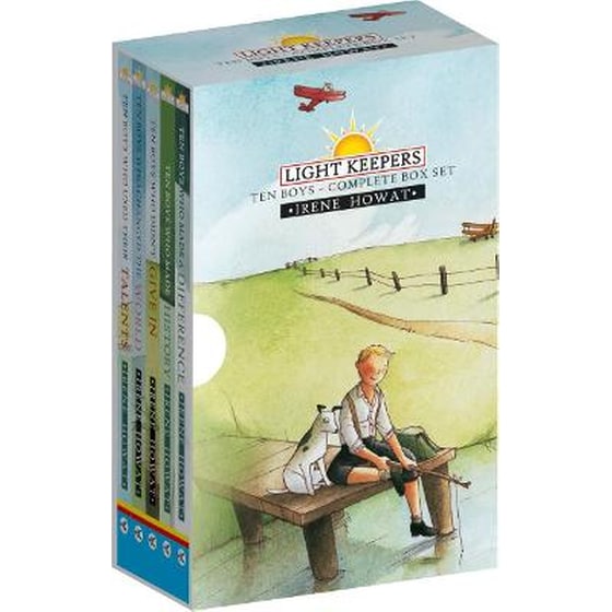 Lightkeepers Boys Box Set image 0