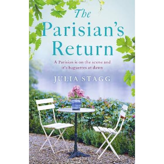 The Parisian's Return image 0