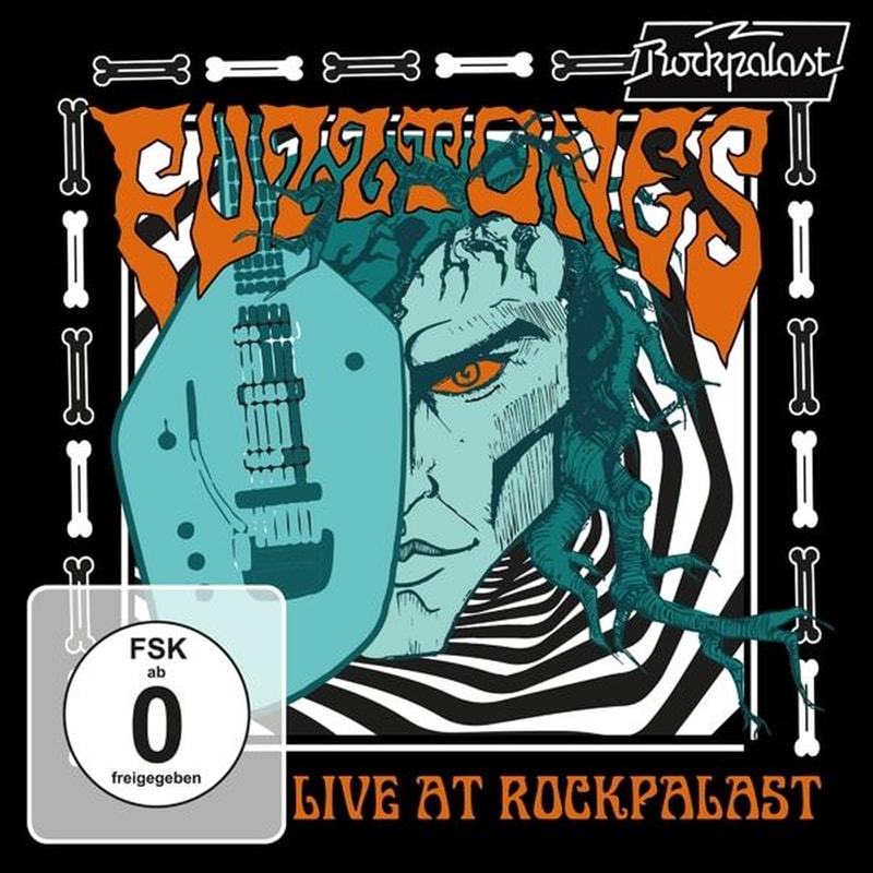 Live At Rockpalast (+ DVD Video)