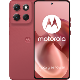 Motorola Moto G86 Power 5G 256GB - PANTONE Chrysanthemum