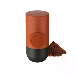 WACACO Minipresso GR2 20bar Mηχανή Espresso Χειρός Κόκκινο