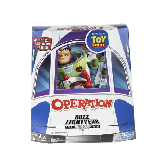 Επιτραπέζιο Toy Story Operation Οι Μικροί Γιατροί E5642 image 0