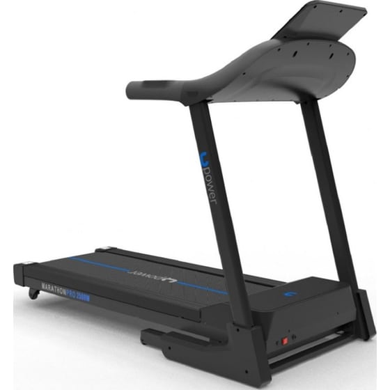 UPOWER Marathon Pro 2500 W Ηλεκτρικός Διάδρομος Γυμναστικής Μαύρο image 5